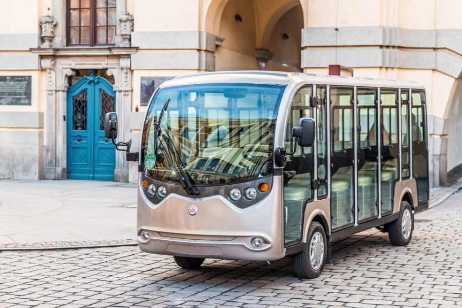 Wroclaw: 2-Hour Private Guided Tour by Electric Car - Price and value: is $38 for two hours actually fair?