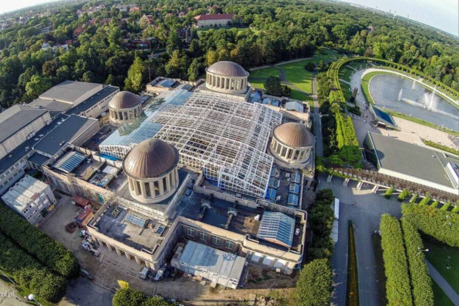Wroclaw: 2-Hour Tour by Electric Car with a driver-guide - Key Things I’d Bet You’ll Notice
