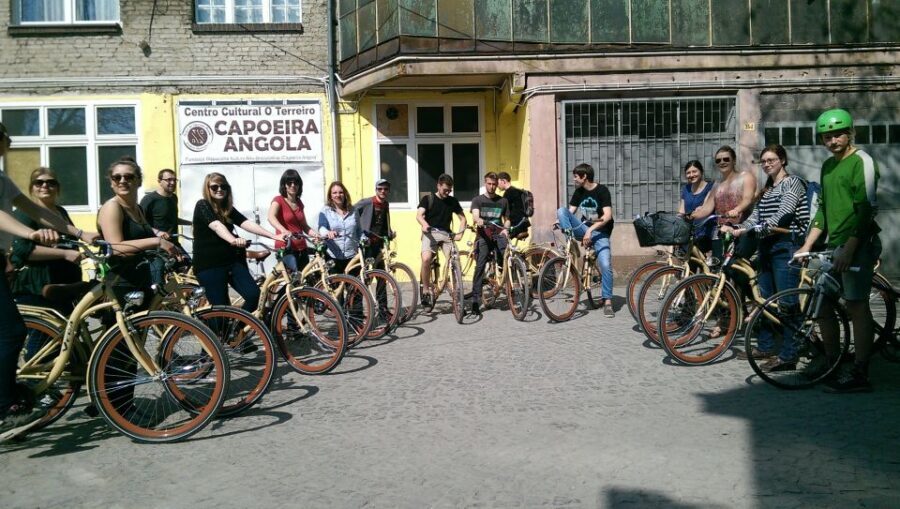 Wroclaw: 3-Hour Bike Tour in English or Polish - Centennial Hall and the UNESCO moment you can’t miss