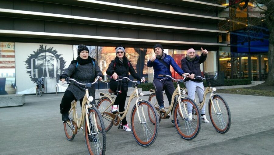 Wroclaw: 3-Hour Bike Tour in English or Polish - Bikes, pace, and what to bring (so you don’t hate hour two)