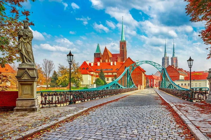 Wroclaw: 3-Hour City WalkingTour with University & Cathedral - Key Things I’d Prioritize