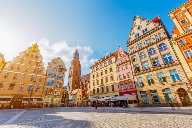 Wroclaw: 3-Hour City WalkingTour with University & Cathedral - 3 Hours of Wrocław for $212: Is It Good Value?
