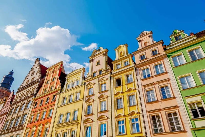 Wroclaw: 3-Hour City WalkingTour with University & Cathedral - Market Square, St. Elizabeth Church, and the Copper Dwarfs