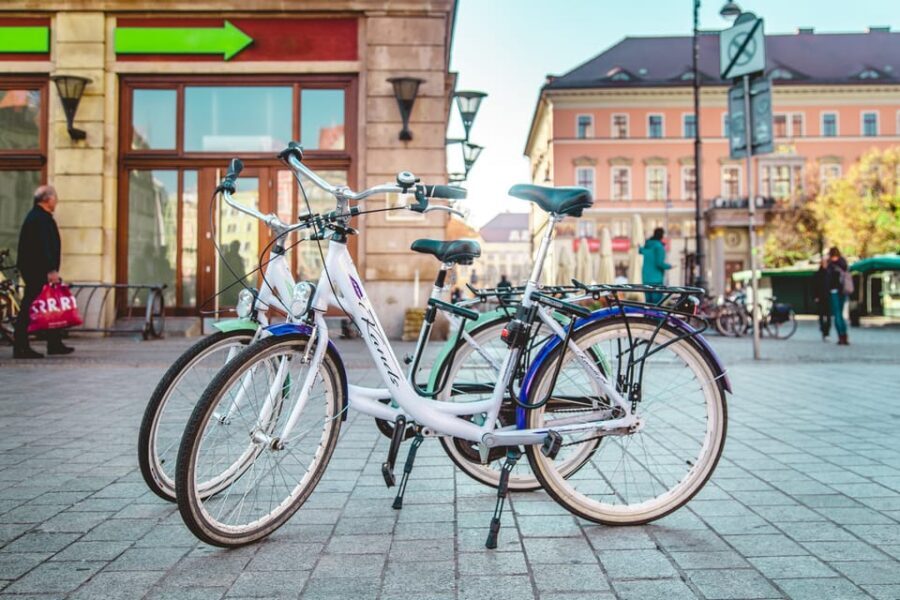 Wrocław Bike Rental - Picking Up Your Wheels at Tourist Information Center, Rynek 14