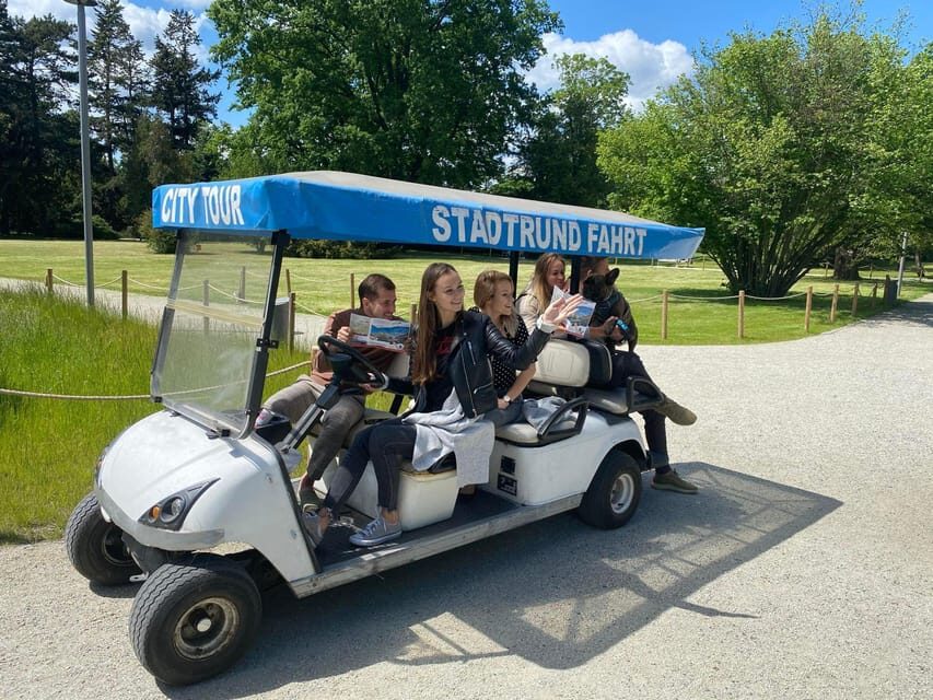 Wroclaw: City Tour Sightseeing By Golf Cart Shared Or Privat - Key highlights worth your attention