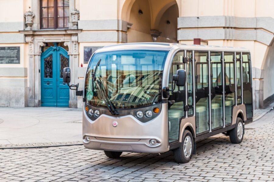 Wroclaw: E-Car Tour and Audio Guide - Why a Wrocław E-Car Tour Works So Well in 1–2 Hours