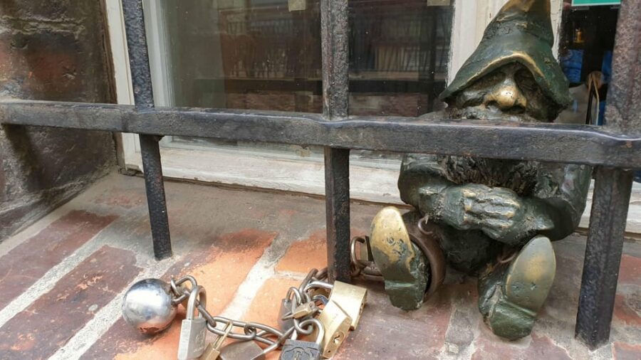 Wrocław: Following the dwarfs'. See the city differently! 2h - Key things that make this dwarf tour worth your time