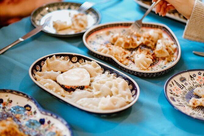 Wroclaw Food Tasting Tour with Delicious Poland - Key takeaways before you book