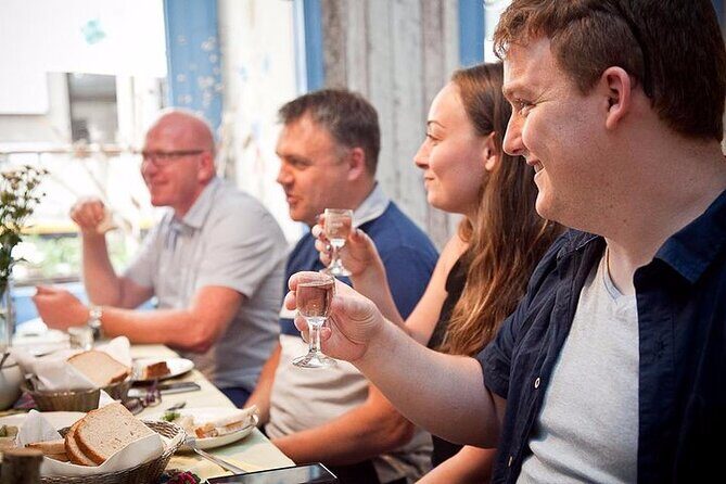 Wroclaw Food Tasting Tour with Delicious Poland - A 5 pm food walk that helps you get your bearings fast