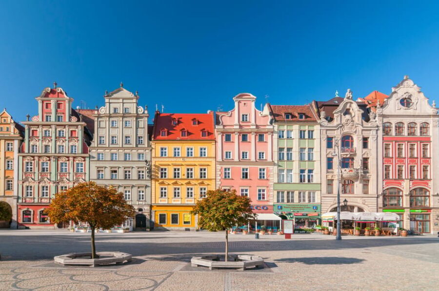 Wroclaw: Guided City Walk in Spanish - Ostrow Tumski: St. John the Baptist and the spiritual edge of old Wrocław