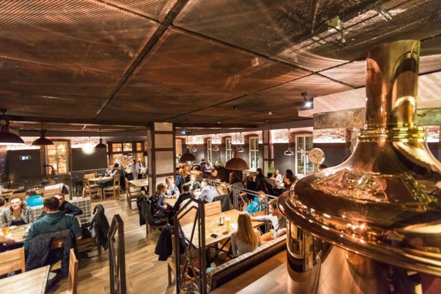 Wroclaw: Guided Tour & Beer Tasting (2 hours) - Key Highlights You Should Know Before You Go