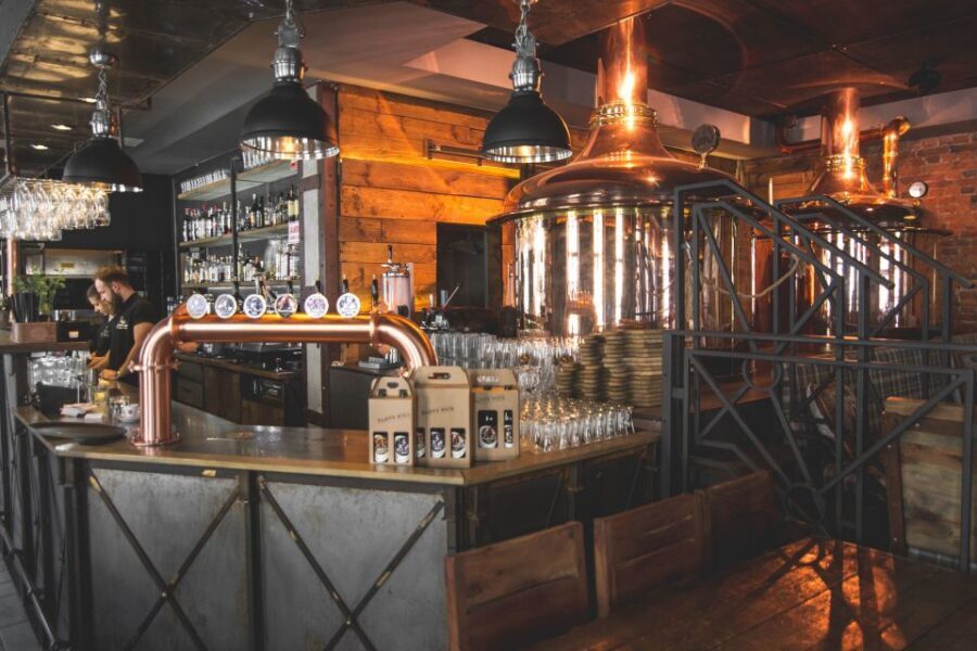 Wroclaw: Guided Tour & Beer Tasting (2 hours) - Wrocław’s Beer-First Walk: Why This 2-Hour Tour Feels Just Right