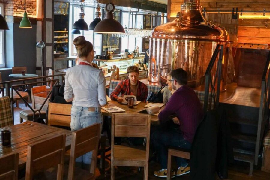 Wroclaw: Guided Tour & Beer Tasting (2 hours) - Old Town Hall and Rynek Square: The Beer History Starter Pack
