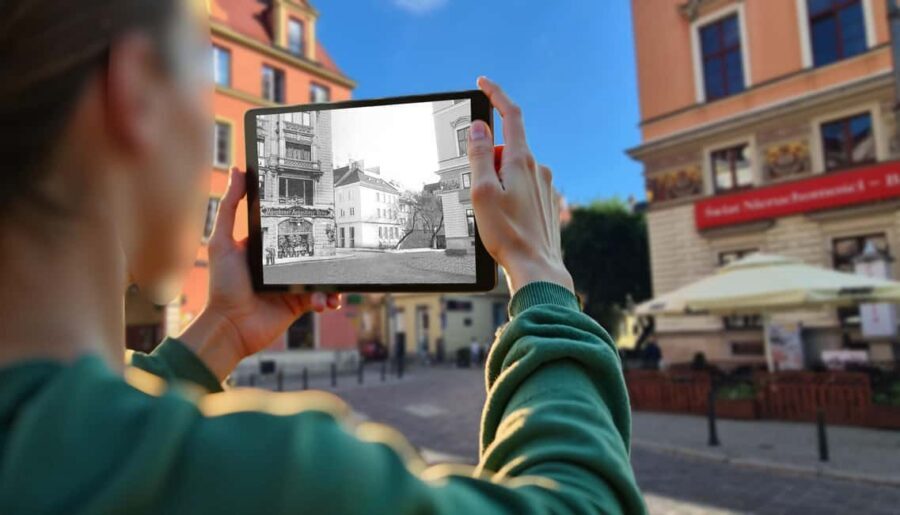 Wrocław: Historical Tour with Tablets and Guide - Ending at Hotel Monopol: your final viewpoint and next steps