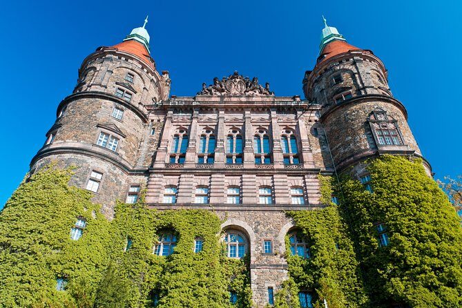 Wroclaw: Ksiaz Castle Private Tour Including Tickets - Getting From Wrocław to Książ Castle Without Stress