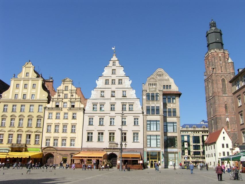 Wrocław: Long City Walk and Luxury Ship Cruise (for groups) - Who This Private Group Tour Fits Best