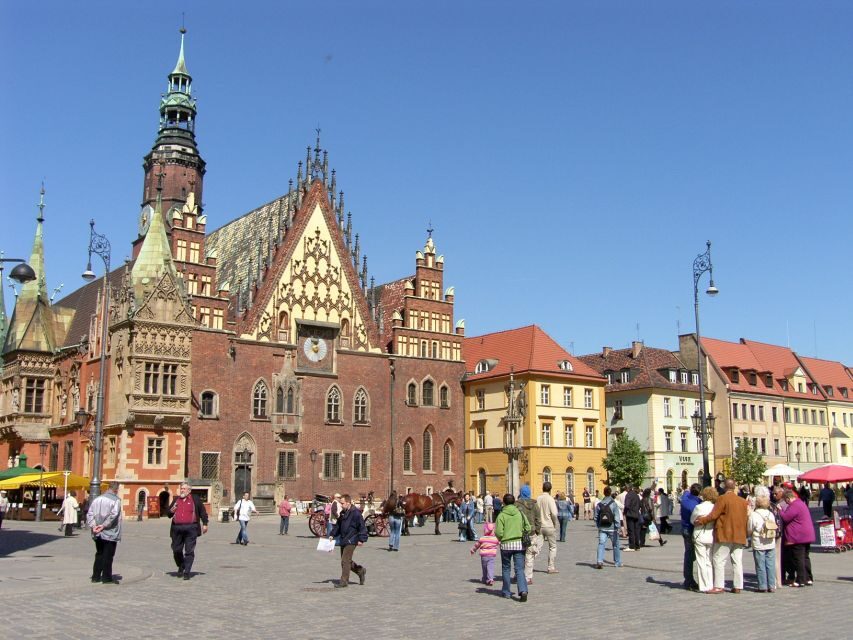 Wrocław: Long City Walk and Luxury Ship Cruise (for groups) - Should You Book Wrocław Long City Walk and Luxury Ship Cruise?