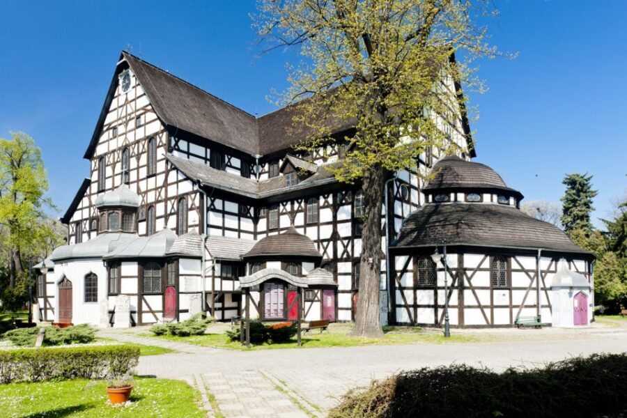 Wroclaw: Lower Silesia, Ksiaz Castle & Church of Peace Tour - Six hours that cover a lot of Lower Silesia