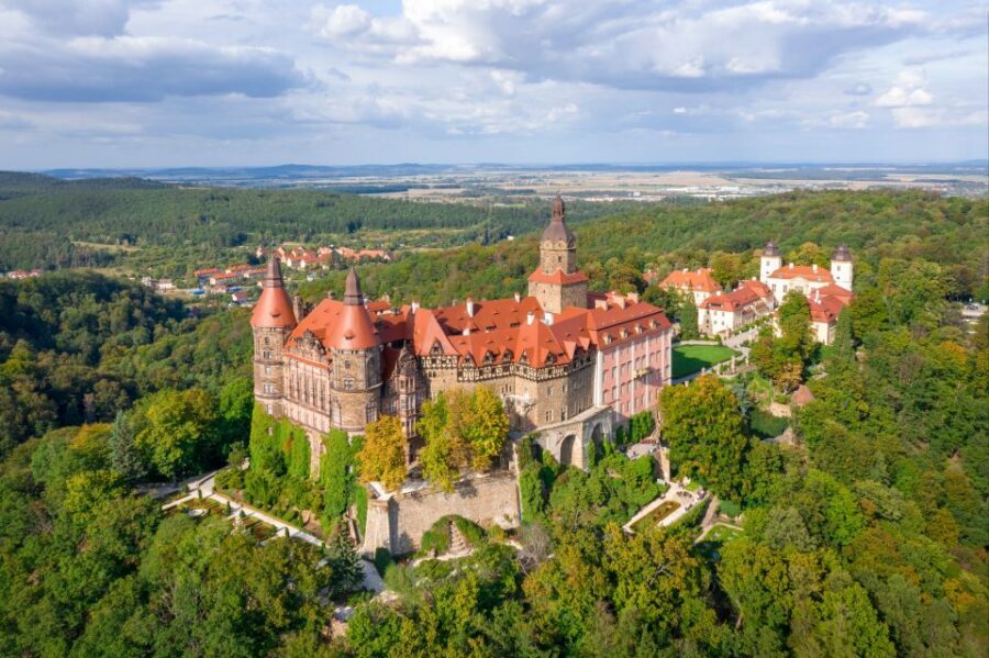 Wroclaw: Lower Silesia, Ksiaz Castle & Church of Peace Tour - The Churches of Peace in Świdnica: timber, rules, and religious freedom