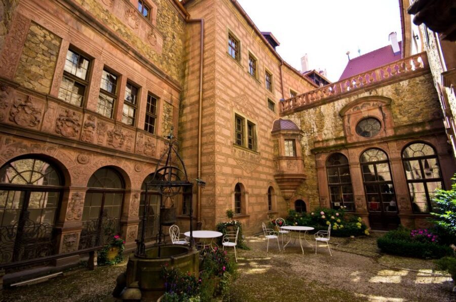 Wroclaw: Lower Silesia, Ksiaz Castle & Church of Peace Tour - Audio guide support and what to do with it