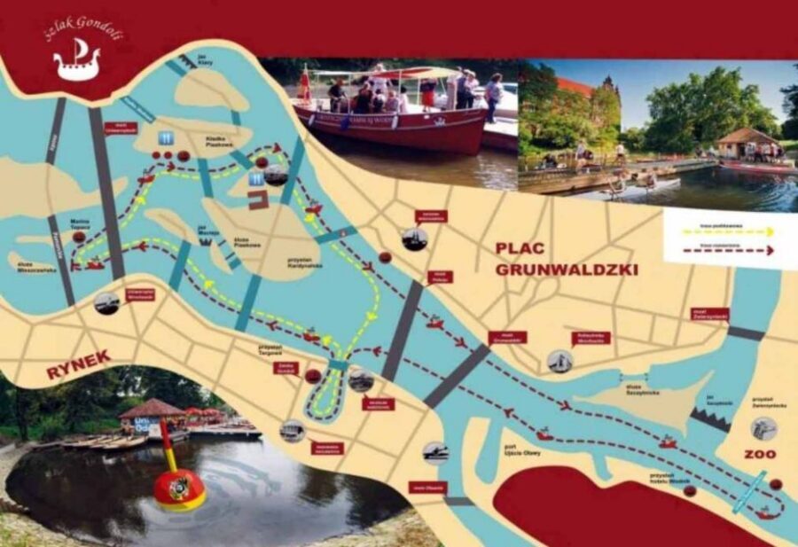 Wroclaw: Old City Walk and Cruise with Small Gondola - Switching Sides: The Odra Promenade Finish and Why It’s a Smart Ending