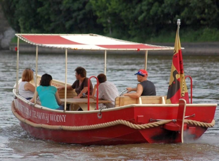 Wroclaw: Old City Walk and Cruise with Small Gondola - Price and Logistics: Is It Good Value for $47?