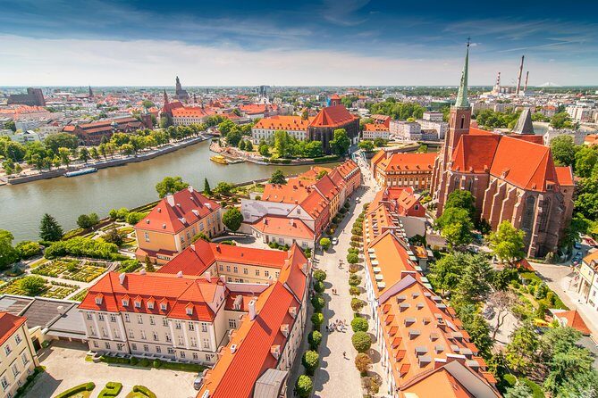 Wroclaw Old Town Guided Walking Tour - Key Highlights to Know Before You Go