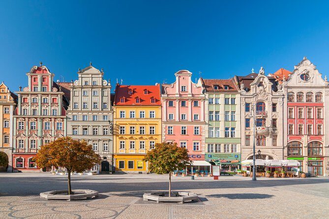 Wroclaw Old Town Guided Walking Tour - Rynek Market Square and Salt Square: where the story starts