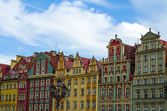 Wroclaw Old Town Highlights Private Walking Tour - St. Elizabeth of Hungary Church and the Copper Dwarf Hunt