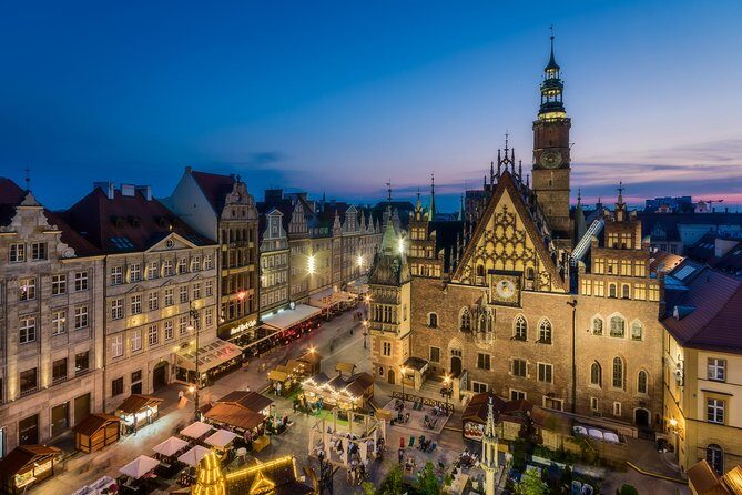 Wroclaw Old Town Private Tour - What You’re Really Buying: A Story-Driven Old Town Orientation