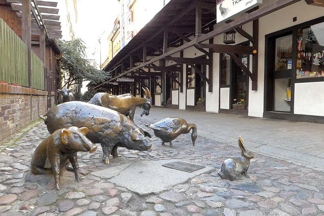 Wroclaw Old Town Private Tour - Stop 4: The Medieval Jail Finish—A Drink With Atmosphere