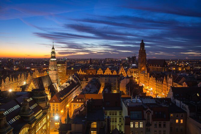 Wroclaw Old Town Private Tour - The Meeting Point That Gets You Started Without Stress