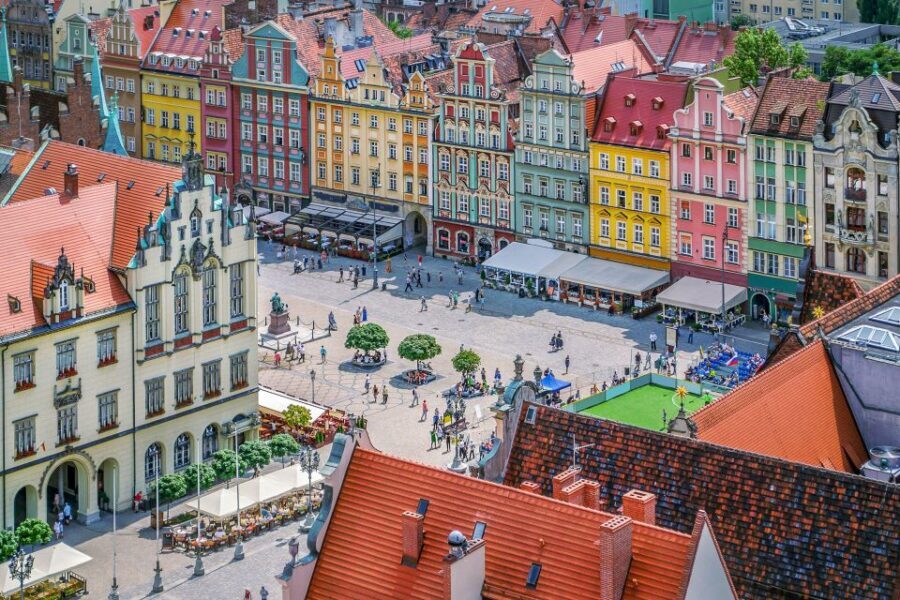 Wroclaw: Private 2-Hour Guided Tour - Weather and Timing Tips That Keep It Smooth