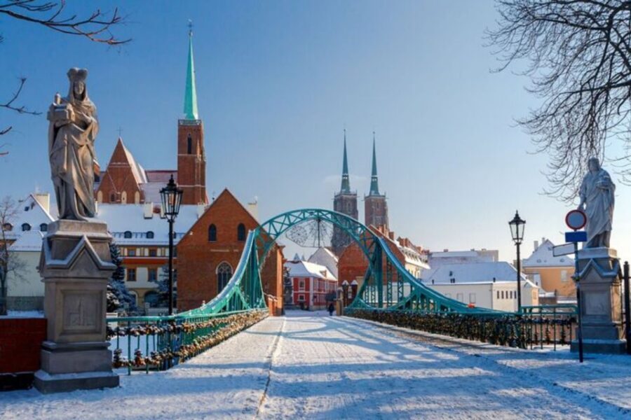 Wroclaw: Private custom tour with a local guide - Why Wrocław feels easier with a private English guide