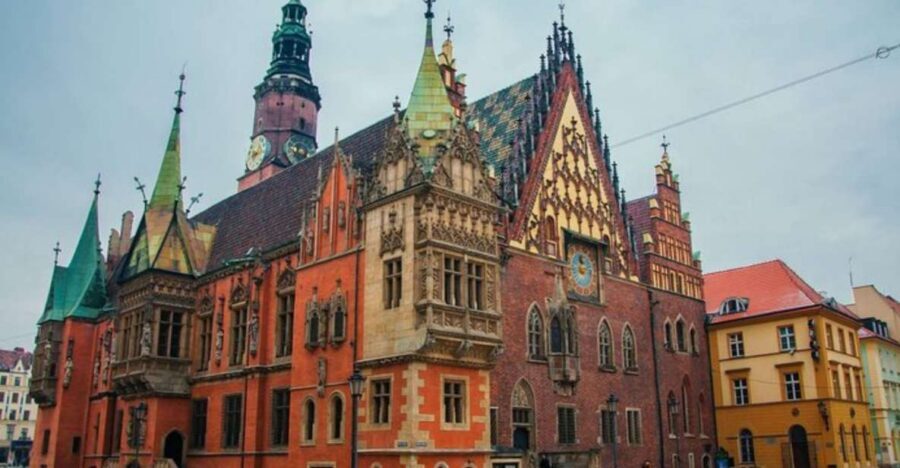 Wroclaw: Private custom tour with a local guide - Practical tips to get the most from your 2 to 6 hours