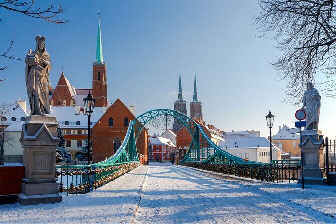 Wroclaw Private Custom Walking Tour With A Guide - Key points worth knowing before you go