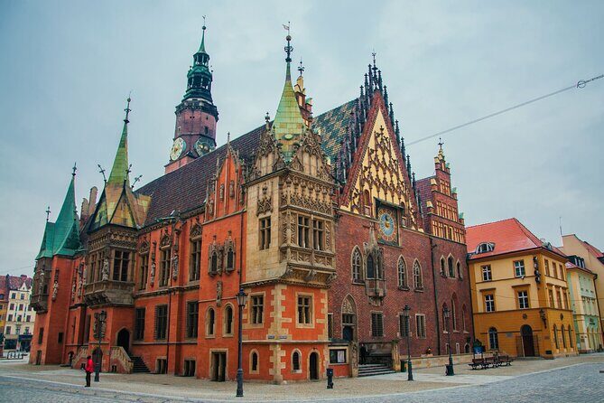 Wroclaw Private Custom Walking Tour With A Guide - Wrocław on foot: why this route works