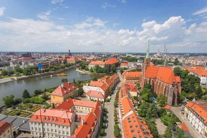 Wroclaw Private Guided Tour SHORT AND PROFESSIONAL. 2 pcs., 1 - 9 pers. - Key Things That Make This Tour Worth Your Time