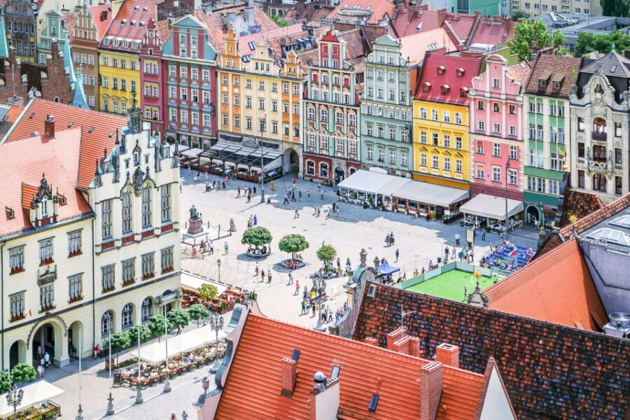 Wroclaw: Private Old Town Guided Walking Tour (2 hours) - Key highlights to look for