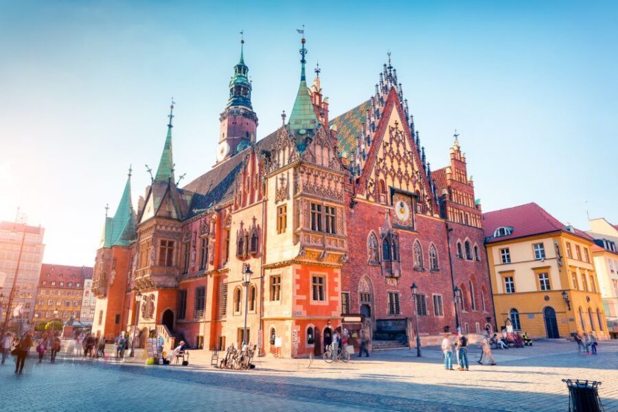 Wroclaw: Private Old Town Guided Walking Tour (2 hours) - Pranger, the old-city prison feel, and medieval corners that still show