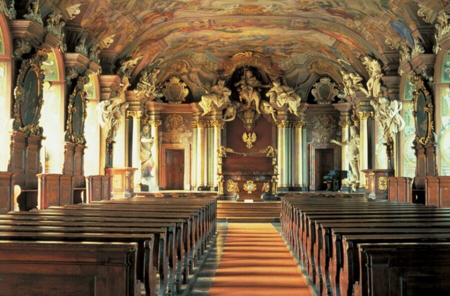 Wroclaw Private Old Town Guided Walking Tour - Meeting St. John the Baptist on Ostrow Tumski