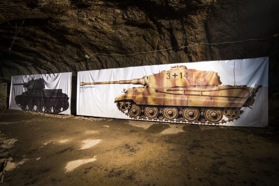 Wroclaw: Private Tour to Project Riese - Key highlights at a glance