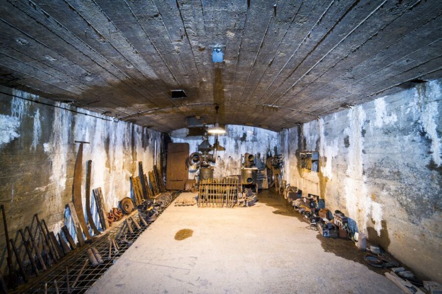 Wroclaw: Private Tour to Project Riese - Price and value: is $125 fair for this setup?