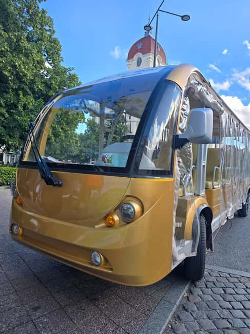 Wroclaw: Private UNLIMITED beer incl. City Tour By Golf Cart - Electric golf cart touring: the easy way to see Old Town