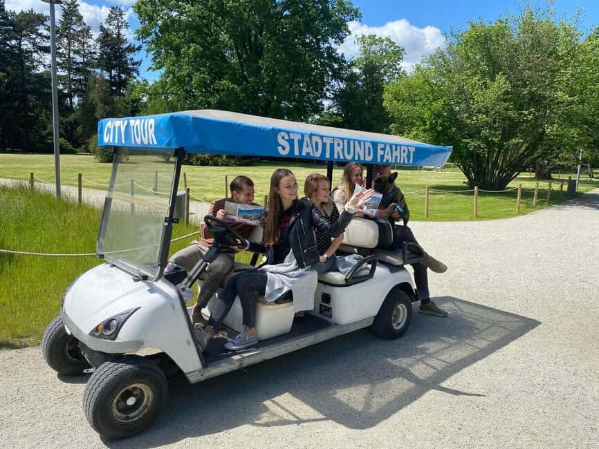 Wroclaw: Private UNLIMITED beer incl. City Tour By Golf Cart - Stop-by-stop: what each named sight feels like from the cart
