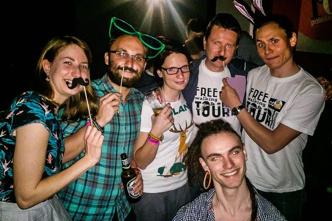 Wroclaw Pub Crawl - Price and what your $25.22 actually covers