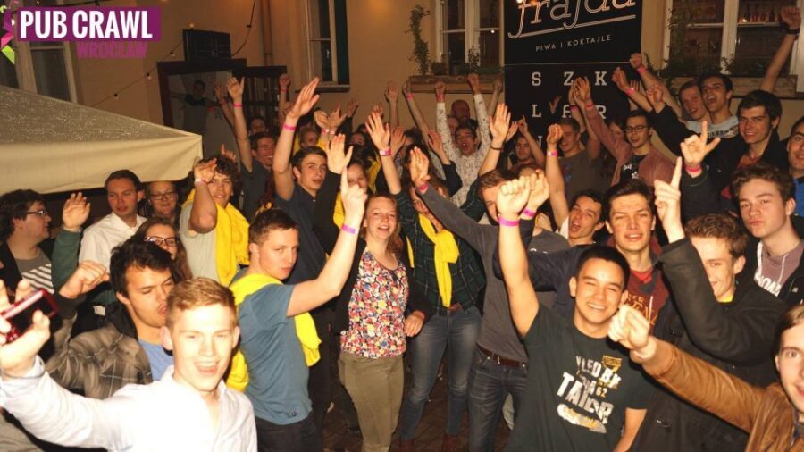 Wroclaw Pub Crawl with Free Drinks - Key things to know before you go