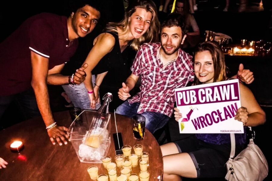 Wroclaw Pub Crawl with Free Drinks - Why a Wrocław pub crawl fits first-night plans