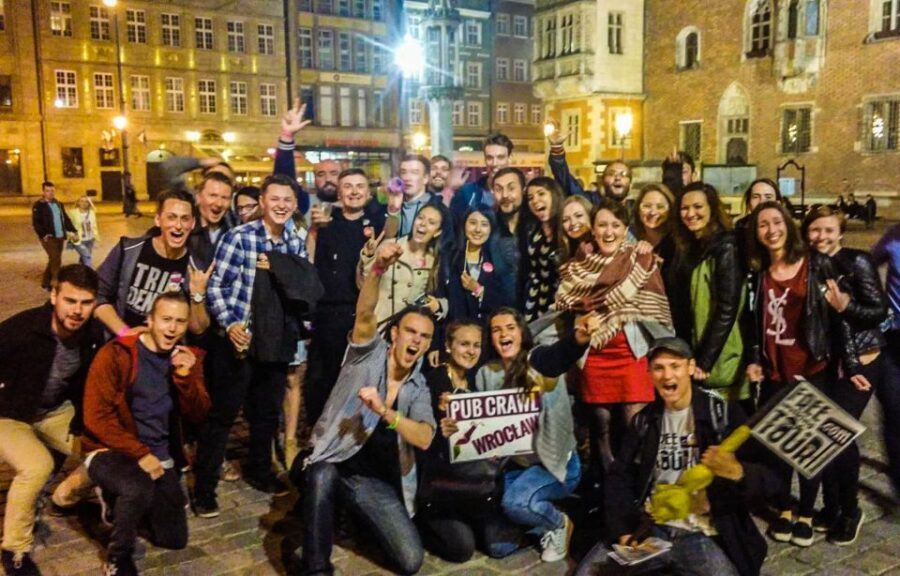 Wroclaw Pub Crawl with Free Drinks - Price and value: what $25 gets you (and what it doesn’t)