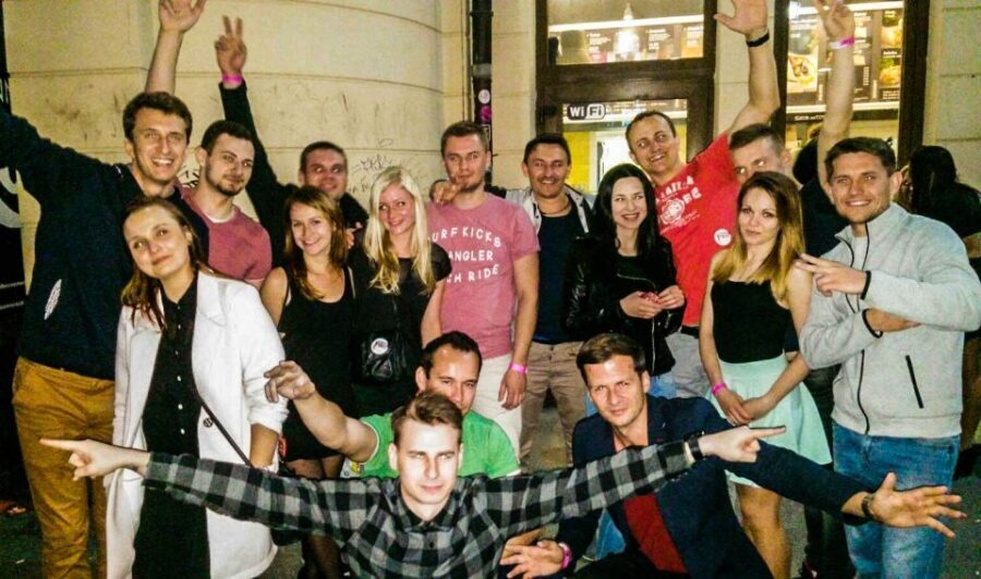 Wroclaw Pub Crawl with Free Drinks - FAQ